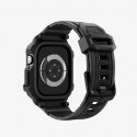 Spigen Rugged Armor Pro 2 Kotelo musta Termoplastinen polyuretaani (TPU) Spigen Rugged Armor Pro 2 Kotelo musta Termoplastinen polyuretaani (TPU)