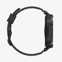 Spigen Rugged Armor Pro 2 Apple Watch 10/11 (42mm) Case + Band Matte Black Spigen Rugged Armor Pro 2 Apple Watch 10/11 (42mm) Case + Band Matte Black