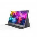Denver PMO-15604 portable TV/monitor Portable monitor Черный 39,6 cm (15.6") LED 1920 x 1080 пикселе Denver PMO-15604 portable TV/monitor Portable monitor Черный 39,6 cm (15.6") LED 1920 x 1080 пикселе