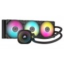 Corsair iCUE LINK TITAN RX RGB Protsessor Kõik-ühes vedelikujahuti 12 cm Must 1 tk Corsair iCUE LINK TITAN RX RGB Protsessor Kõik-ühes vedelikujahuti 12 cm Must 1 tk