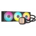 Corsair iCUE LINK TITAN RX RGB Procesorius Universalusis skystinis aušintuvas 12 cm Juoda 1 vnt Corsair iCUE LINK TITAN RX RGB Procesorius Universalusis skystinis aušintuvas 12 cm Juoda 1 vnt