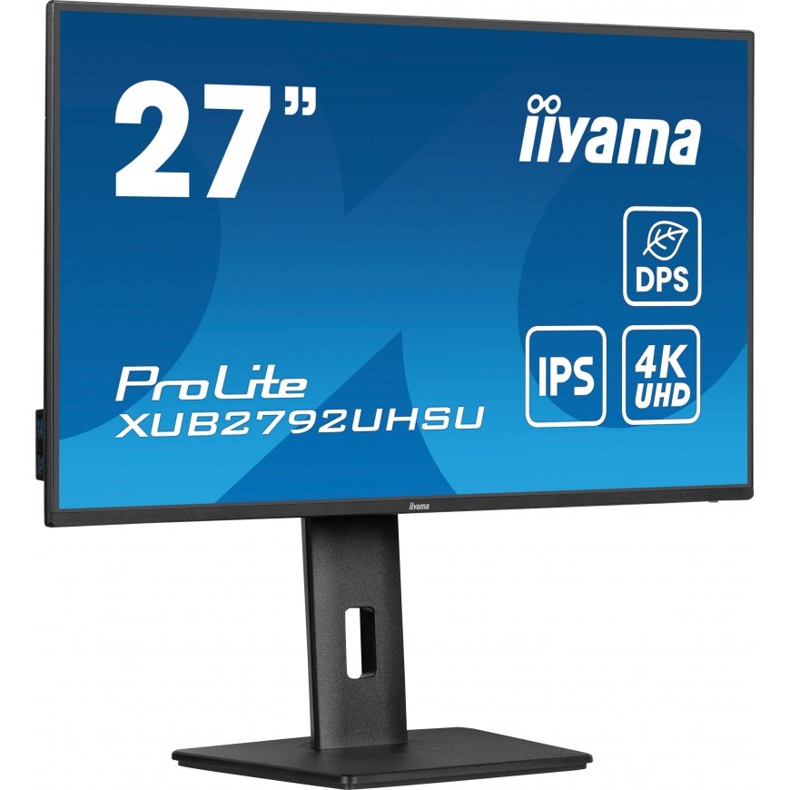 Iiyama ProLite XUB2792UHSU-B6 monitori 68,6