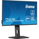 iiyama ProLite XUB2792UHSU-B6 монитор для ПК 68,6 cm (27") 3840 x 2160 пикселей 4K Ultra HD LED Черн iiyama ProLite XUB2792UHSU-B6 монитор для ПК 68,6 cm (27") 3840 x 2160 пикселей 4K Ultra HD LED Черн