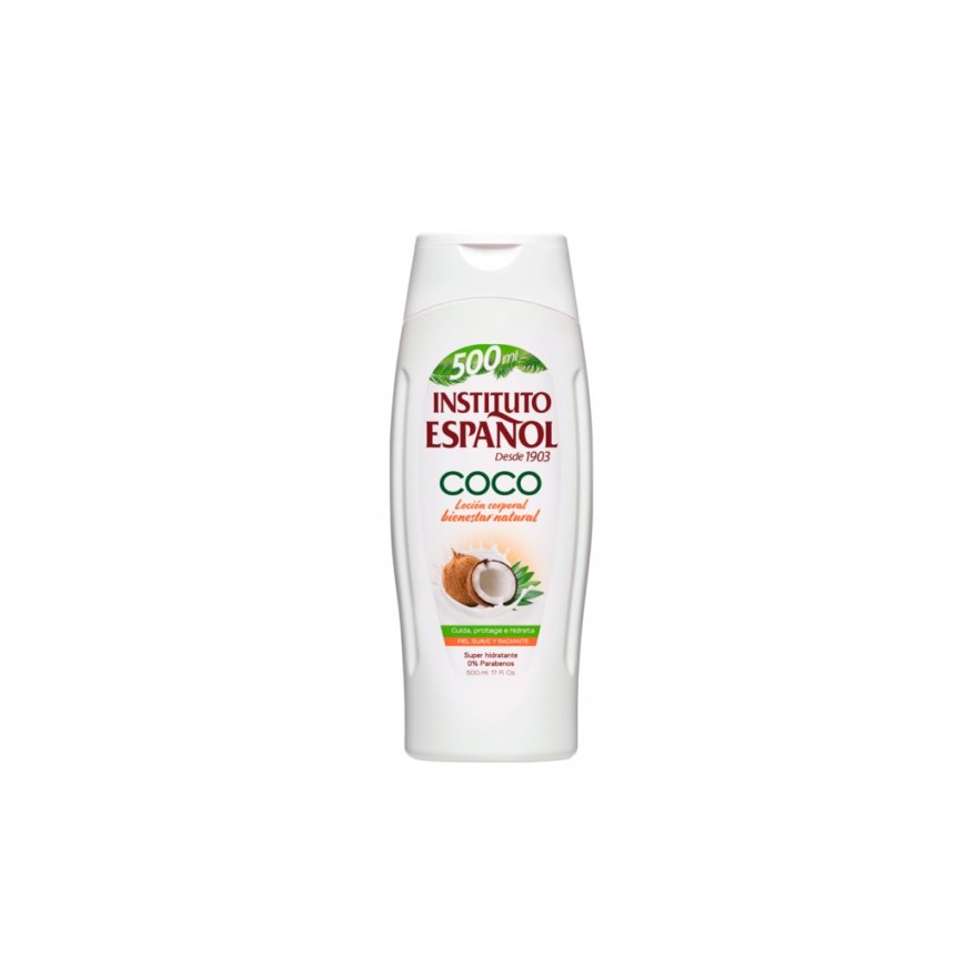 Instituto Español 8411047144121 Kūno kremas arba losjonas 500 ml