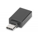 Digitus USB Type-C adapter, Type-C to A Digitus USB Type-C adapter, Type-C to A