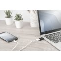Digitus AK-300506-000-S kabeļu spraudņu pāreja USB C USB A Melns Digitus AK-300506-000-S kabeļu spraudņu pāreja USB C USB A Melns