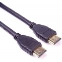 PremiumCord KPHDM21-1 HDMI-kaapeli 1 m HDMI-tyyppi A (vakio) musta PremiumCord KPHDM21-1 HDMI-kaapeli 1 m HDMI-tyyppi A (vakio) musta