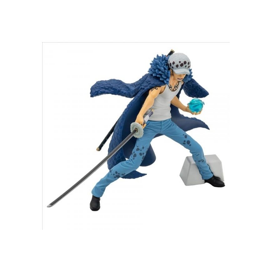 Banpresto BP28692P mängukangelase nukk ja kollektsiooniese – 2