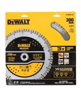 DeWALT Multiple Materials Circular Saw Blade, Pack of 1