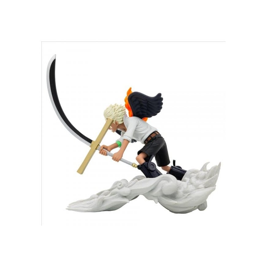 Banpresto BP29206P mängukangelase nukk ja kollektsiooniese – 3