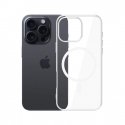 3MK Clear MagCase mobiliojo telefono dėklas 17,5 cm (6.9") Permatomas 3MK Clear MagCase mobiliojo telefono dėklas 17,5 cm (6.9") Permatomas