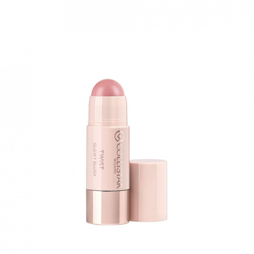 Collistar Twist Glowy Blush румяна 5 g 01 Supernova Крем