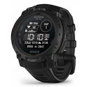 Garmin Instinct 2,29 cm (0.9") MIP 45 mm Digitaalinen 176 x 176 pikseliä Kosketusnäyttö musta GPS (s Garmin Instinct 2,29 cm (0.9") MIP 45 mm Digitaalinen 176 x 176 pikseliä Kosketusnäyttö musta GPS (s