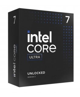 Intel Core Ultra 7 265 procesors 30 MB Viedā kešatmiņa Kaste