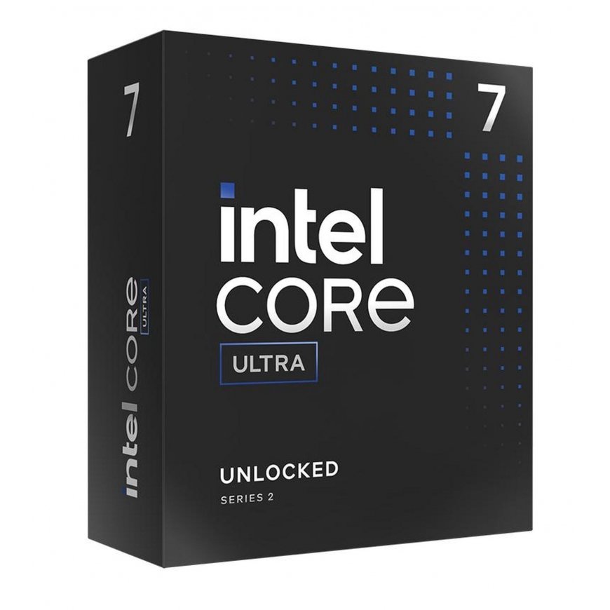 Intel Core Ultra 7 265 процессор 30 MB Smart Cache Коробочная версия