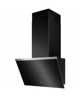 AEG DVE5661HB Black 710 m³/h