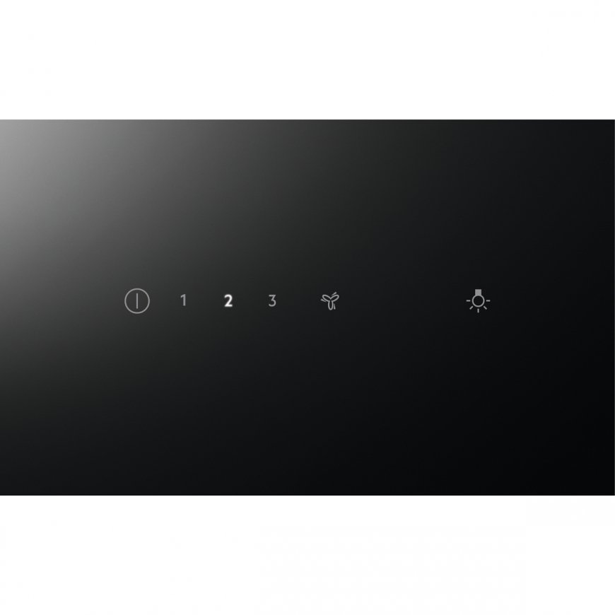 AEG DVE5661HB Black 710 m³/h – 3