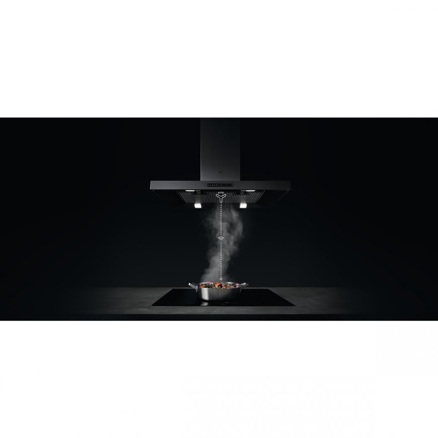 AEG DVE5661HB Black 710 m³/h – 5