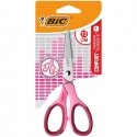 BIC 9262781 stationery/craft scissors Straight cut Pink BIC 9262781 stationery/craft scissors Straight cut Pink