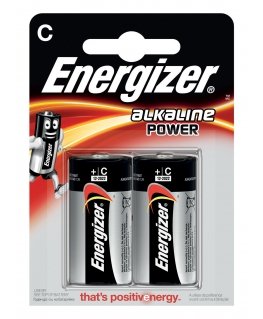 Energizer Alkaline Power C Батарейка одноразового использования Щелочной