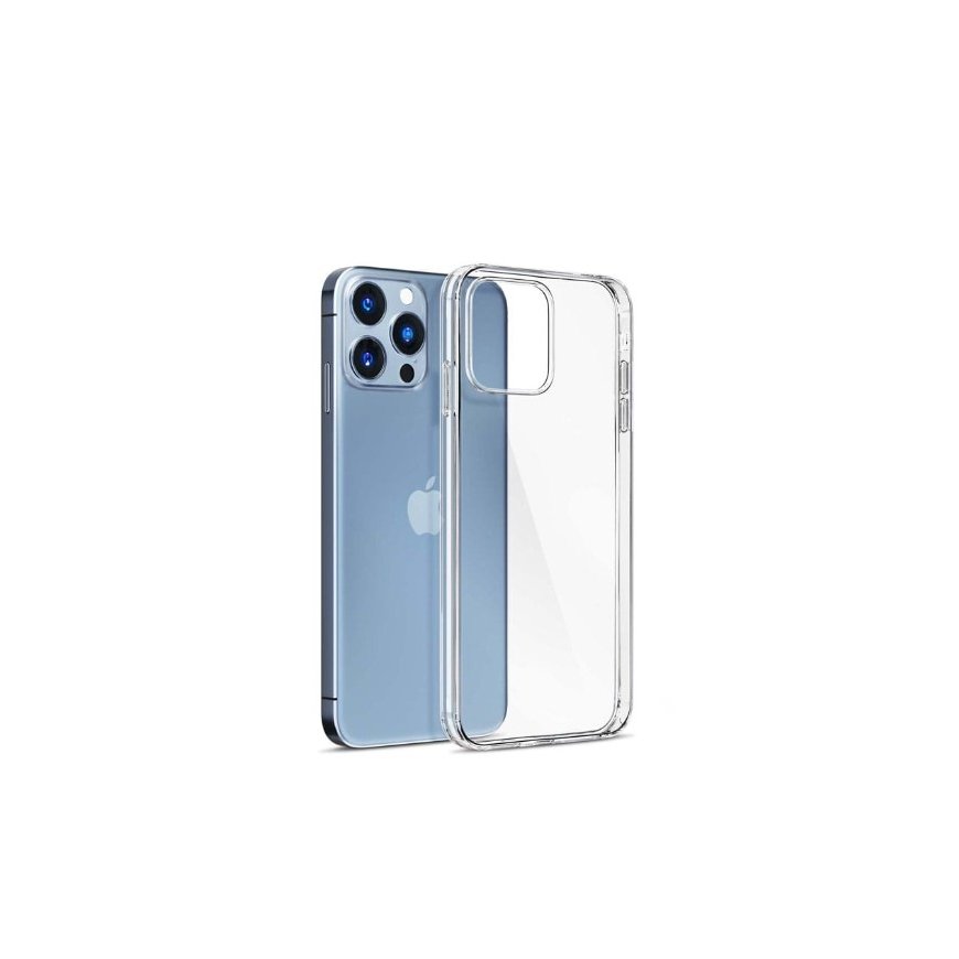 3MK 5903108422314 mobiiltelefoni ümbris 17 cm (6.7") Kõva ümbris Läbipaistev – 2
