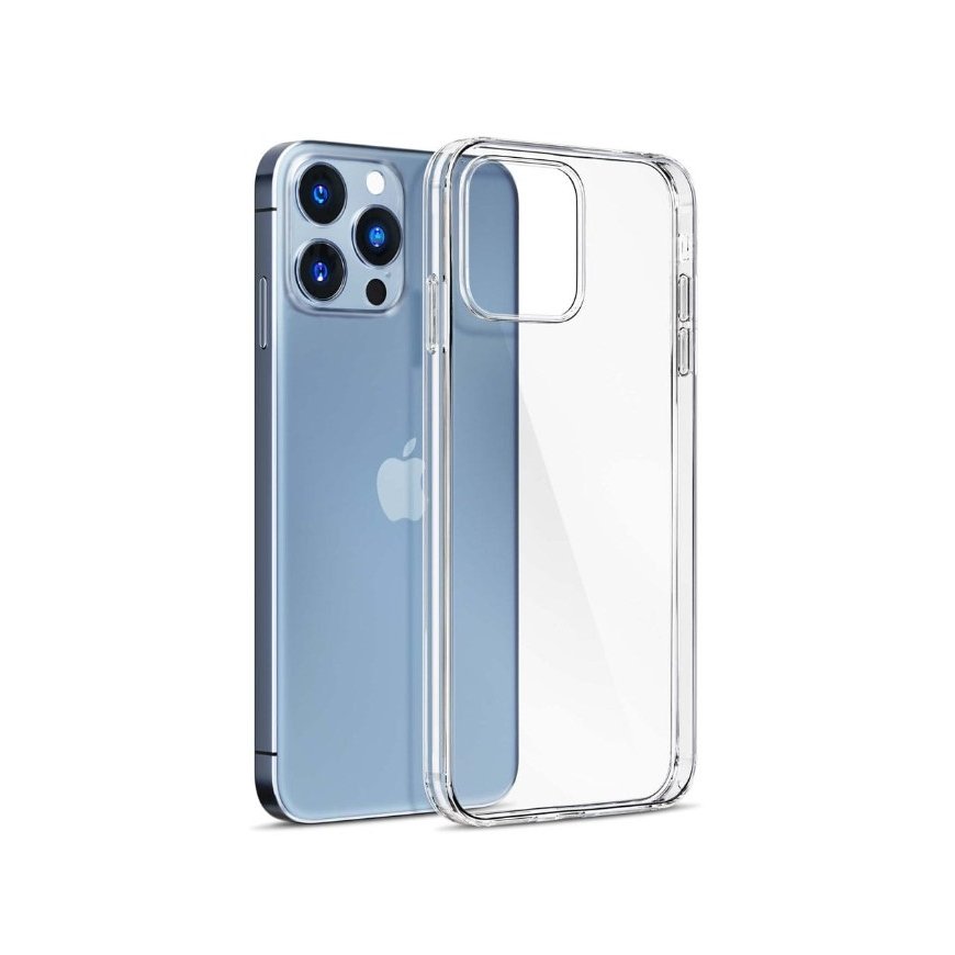 3MK 5903108422314 mobile phone case 17 cm (6.7") Shell case Transparent – 3
