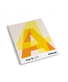 Esselte College Pad A4 Squared –