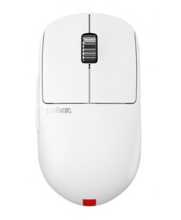 PULSAR X2H eS Medium hiiri Pelaaminen Molempikätinen RF Wireless + USB Type-C Optinen 26000 DPI