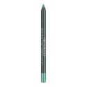 ARTDECO Soft Eyeliner Waterproof eye pencil 1,2 g Kremas 21 Shiny Light Green ARTDECO Soft Eyeliner Waterproof eye pencil 1,2 g Kremas 21 Shiny Light Green