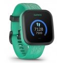 Garmin Bounce 3,3 cm (1.3") ЖК 42 mm Цифровой 240 x 240 пикселей Сенсорный экран 4G Черный Wi-Fi GPS
