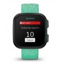 Garmin Bounce 3.3 cm (1.3") LCD 42 mm Digital 240 x 240 pixels Touchscreen 4G Black Wi-Fi GPS (satel