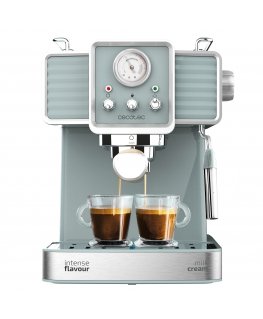 Cecotec Power Espresso 20 Tradizionale Espressomasin 1,5 l