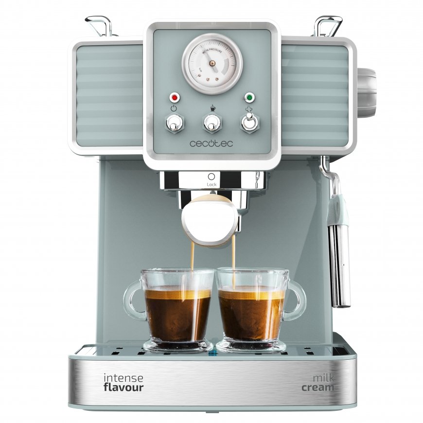 Cecotec Power Espresso 20 Tradizionale Espesso aparāts 1,5 L