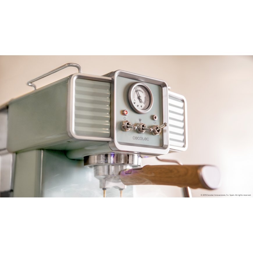 Cecotec Power Espresso 20 Tradizionale Машина для эспрессо 1,5 L – 5