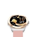 Ksix BXSW29P smartwatch / sport watch 3.02 cm (1.19") AMOLED Digital Touchscreen Silver Wi-Fi Ksix BXSW29P smartwatch / sport watch 3.02 cm (1.19") AMOLED Digital Touchscreen Silver Wi-Fi