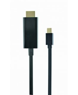 Gembird *Mini DisplayPort cable to HDMI 4K 1.8m 1,8 m