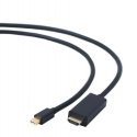 Gembird *Mini DisplayPort cable to HDMI 4K 1.8m