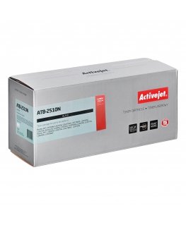 Activejet ATB-2510N Toner zamiennik Brother TN2510 Supreme 1200 stron тонерный картридж Совместимый Черный