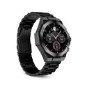 Ksix Titanium 3.63 cm (1.43") AMOLED 55 mm Digital 466 x 466 pixels Touchscreen Black