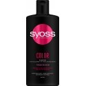 SYOSS COLOR 440 ml Šampoon