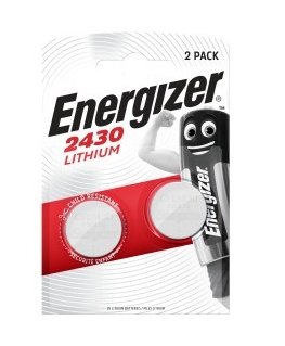 Energizer CR2430 Single-use battery Lithium
