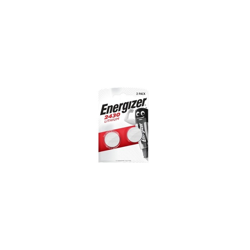 Energizer CR2430 Single-use battery Lithium