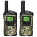 Alecto FR115CAMO kahesuunaline raadio 8 kanalid 446 MHz Khaki Alecto FR115CAMO kahesuunaline raadio 8 kanalid 446 MHz Khaki
