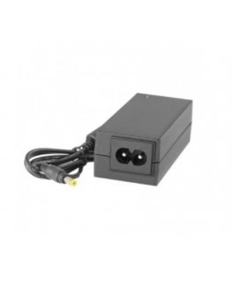 Qoltec 7361.40W адаптер питания / инвертор Для помещений Черный