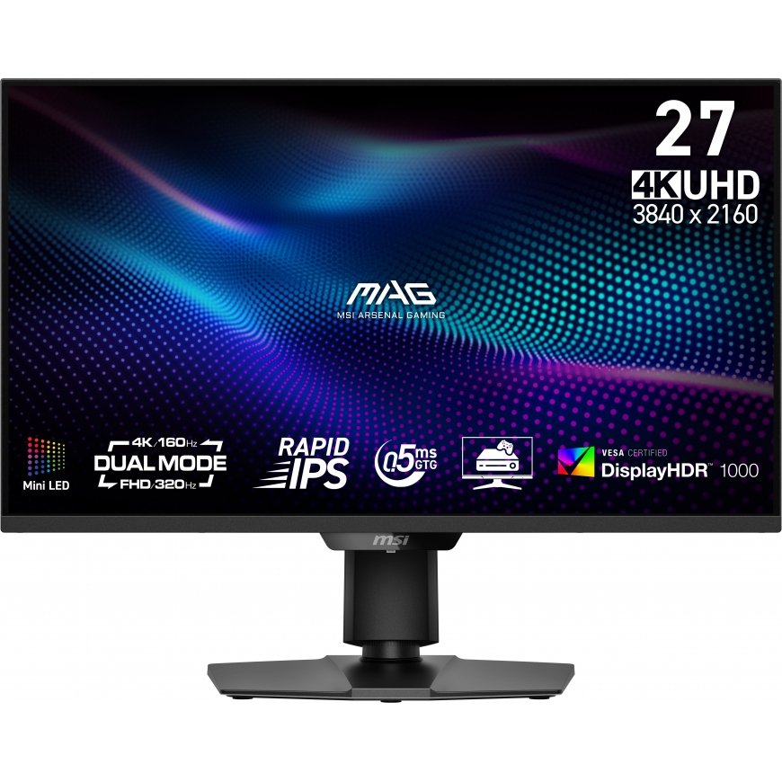 MSI MAG 274UPDFDE E16M monitori 68