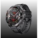 Huawei 55020GBB smartwatch / sport watch 3.81 cm (1.5") LTPO 48.5 mm Digital 466 x 466 pixels Black 