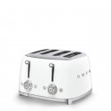 Smeg 50's Style Toaster TSF03WHEU White Smeg 50's Style Toaster TSF03WHEU White