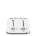 Smeg TSF03WHEU тостер 6 4 ломтик(а) 2000 W Белый