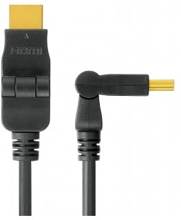PremiumCord kphdmo15 HDMI-kaapeli 15 m HDMI-tyyppi A (vakio) musta