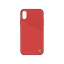 Tellur TLL121164 mobile phone case 14.7 cm (5.8") Cover Red